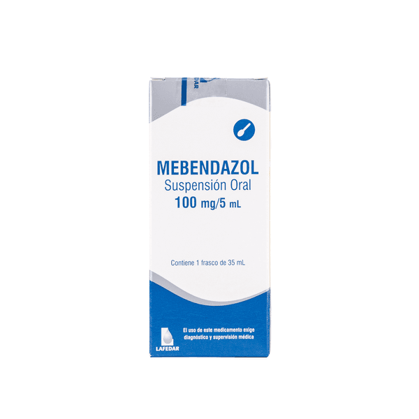 mebendazole 100mg