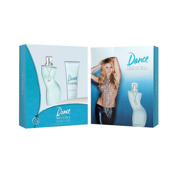 Shakira diamonds online perfume